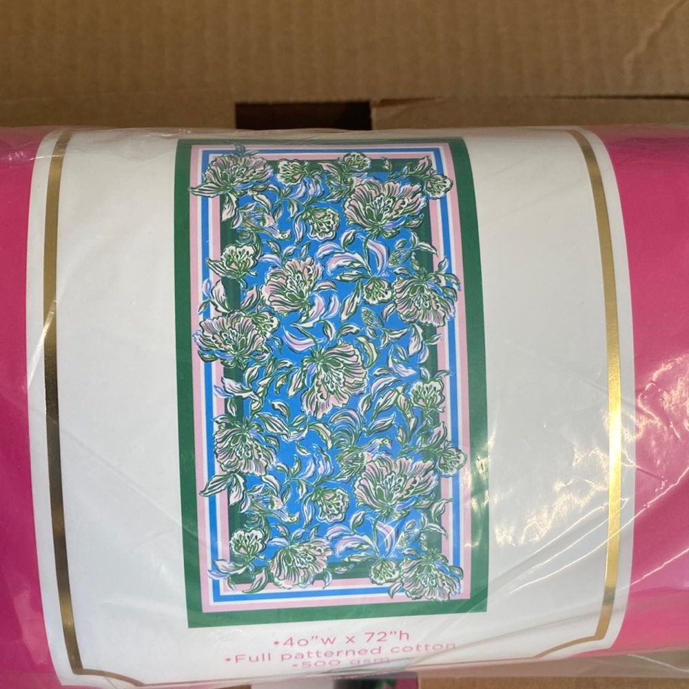 Beach Towel